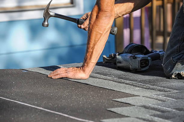 Reliable Gutter Repair And Installation contractor in Starbuck, WA by Norken Roofing