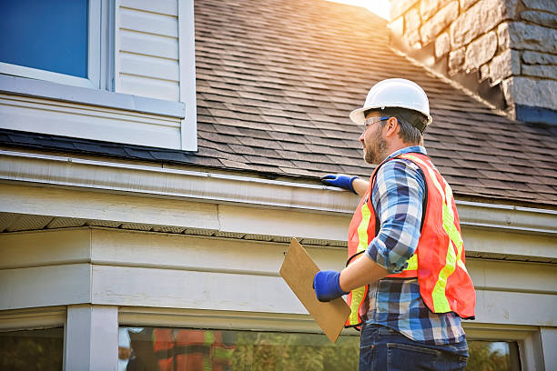 Licensed Gutter Repair And Installation service in Starbuck, WA - Norken Roofing